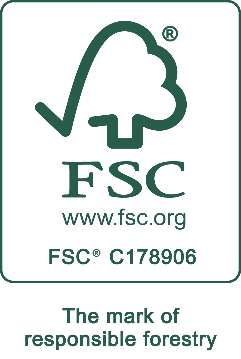 FSC-Zertifikat